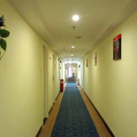Yimi Inn Shiqiao Metro Sation Pedestrian Street Branch قوانغتشو المظهر الخارجي الصورة