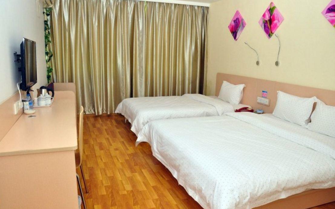 Yimi Inn Shiqiao Metro Sation Pedestrian Street Branch قوانغتشو المظهر الخارجي الصورة