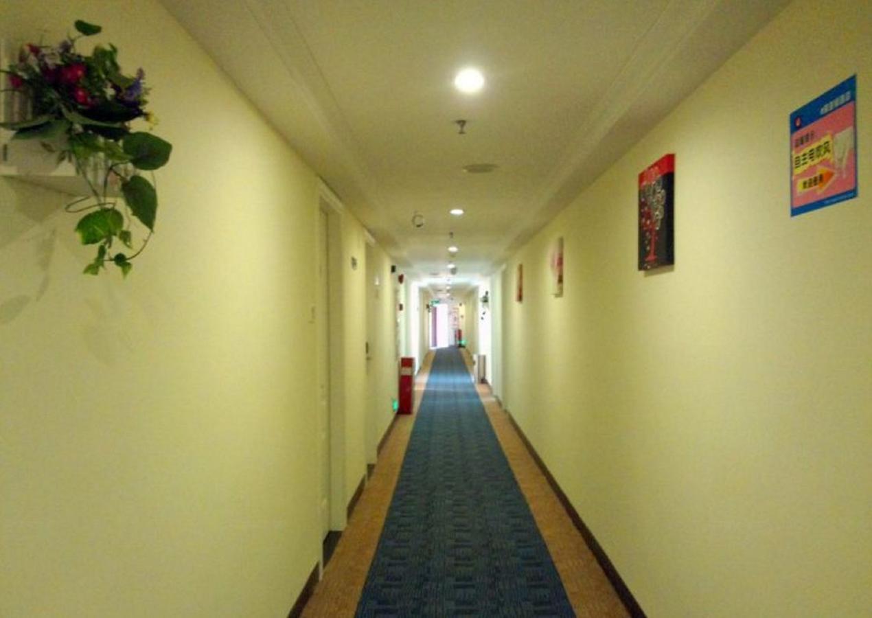 Yimi Inn Shiqiao Metro Sation Pedestrian Street Branch قوانغتشو المظهر الخارجي الصورة