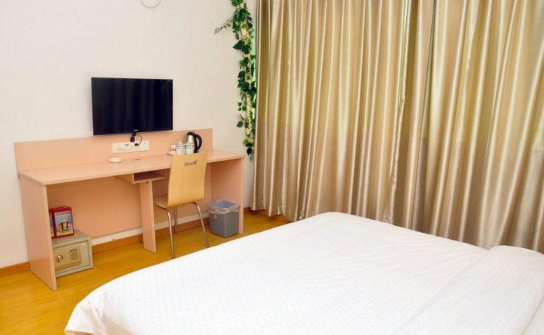 Yimi Inn Shiqiao Metro Sation Pedestrian Street Branch قوانغتشو المظهر الخارجي الصورة